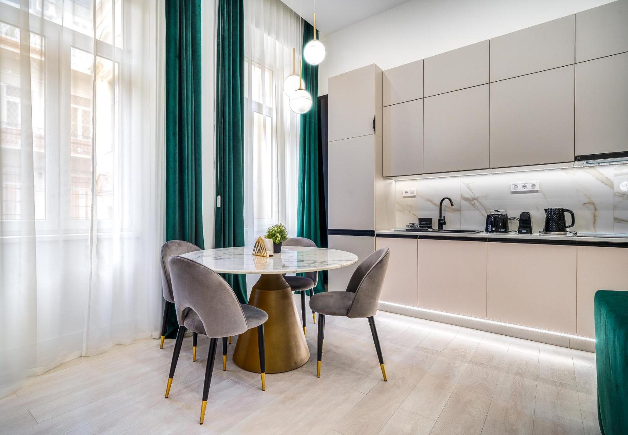 Opera Residence - D10 Budapest Exterior photo